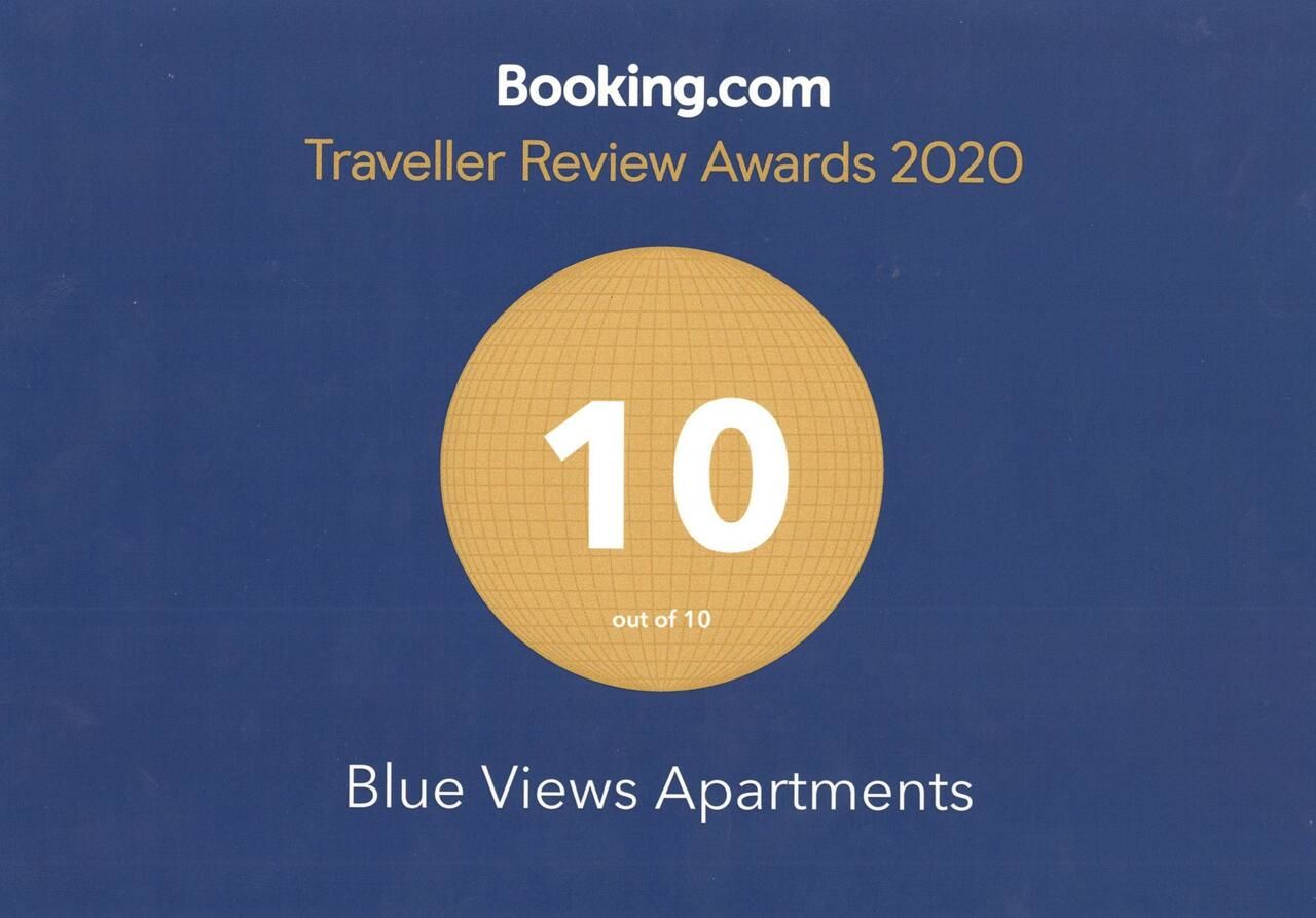 Виллы Blue Views Apartments Плав-4