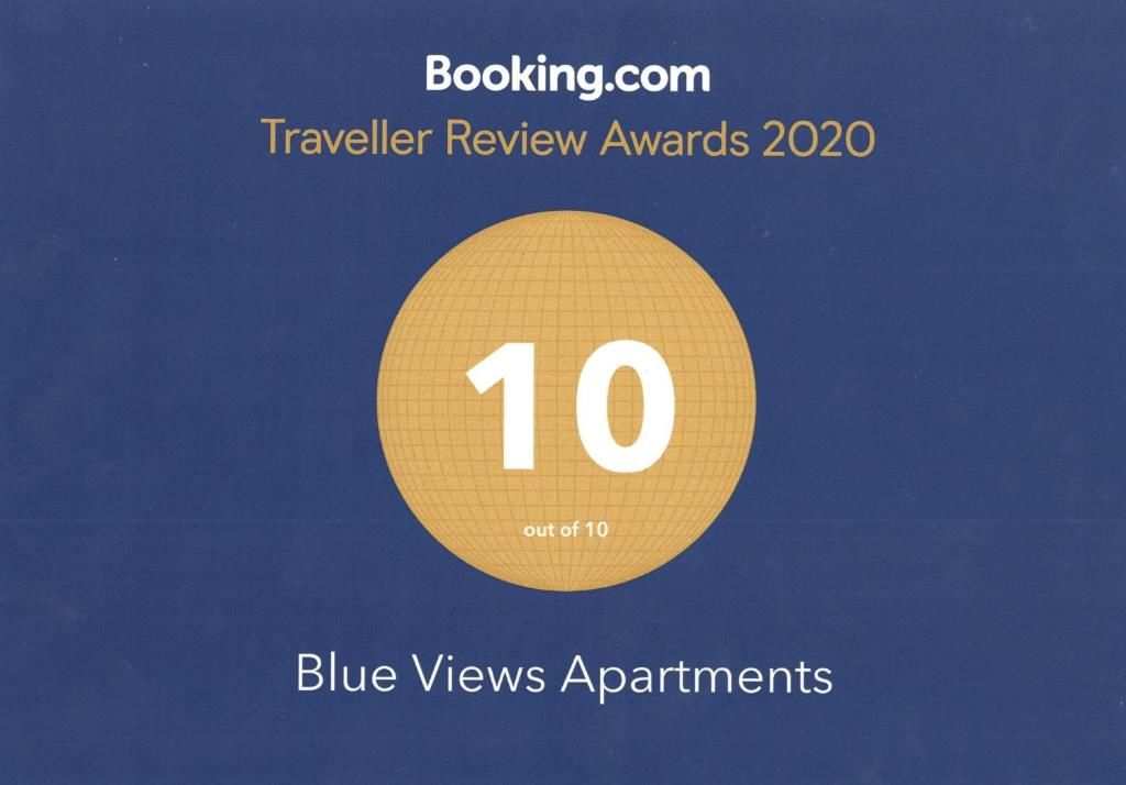 Виллы Blue Views Apartments Плав-100