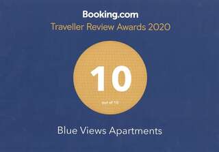 Виллы Blue Views Apartments Плав Вилла с 3 спальнями-1