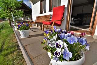 Виллы Blue Views Apartments Плав Вилла с 3 спальнями-37