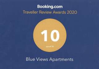 Виллы Blue Views Apartments Плав Вилла с 3 спальнями-97