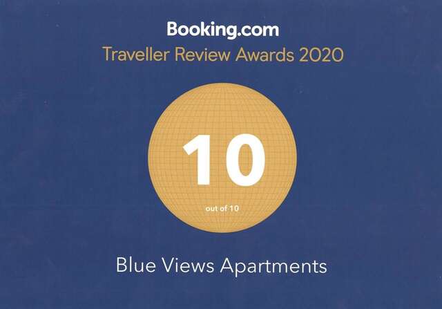 Виллы Blue Views Apartments Плав-3