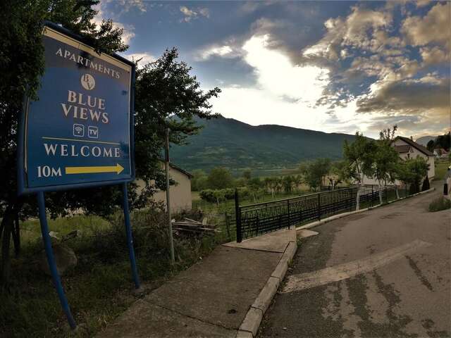 Виллы Blue Views Apartments Плав-4