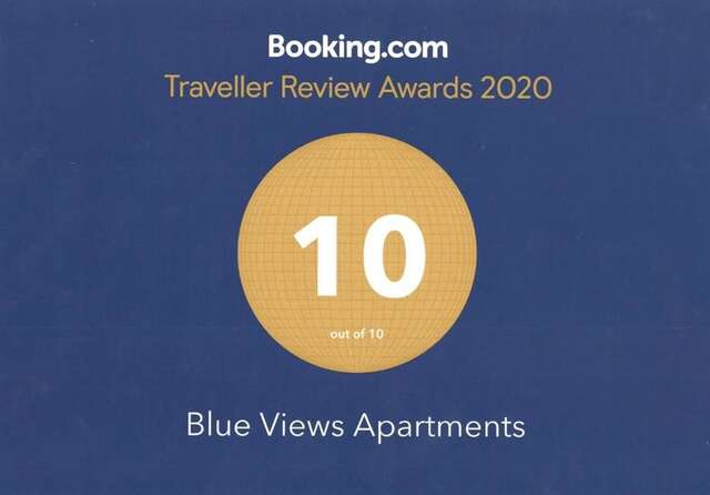 Виллы Blue Views Apartments Плав-99